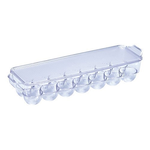 HUEVERA CON TAPA MONDEX 14 CAVIDADES 37X11.5CMS